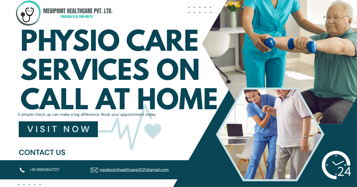 PHYSIO CARE SERVICES ON CALL AT HOME